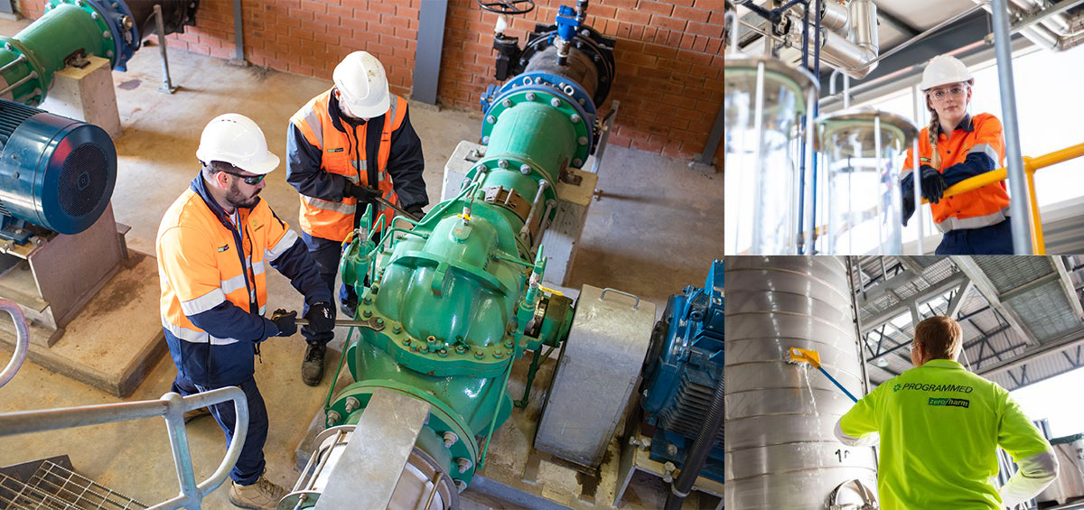Utilities Industry