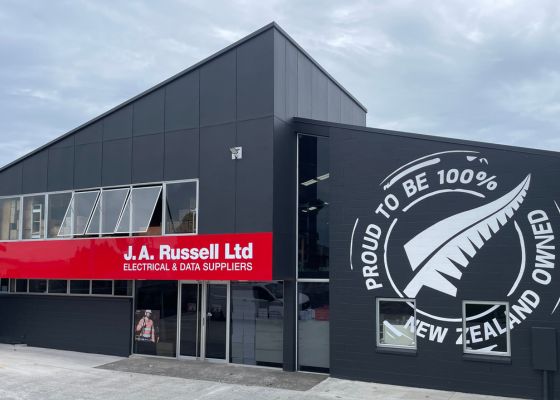 Programmed NZ Signage Solutions - Brand Refurbishments