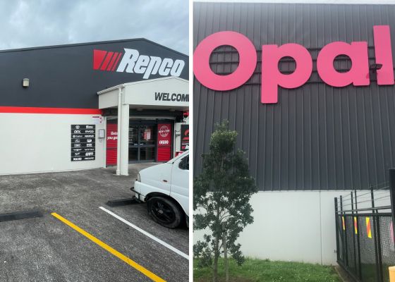 Programmed NZ Signage Solutions - Building and Industrial Signage