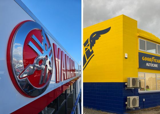 Programmed NZ Signage Solutions - Full Spectrum Signage Solutions