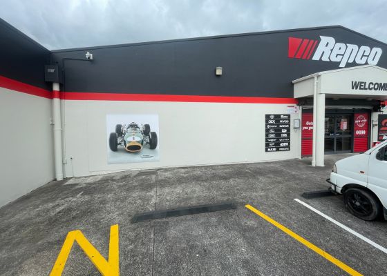 Programmed NZ Signage Solutions - National Brand Rollouts