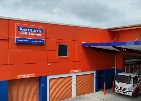 Programmed Signage Solutions - Big Box Retail - Kennards