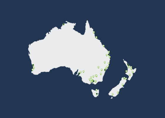 australia-new-zealand-map