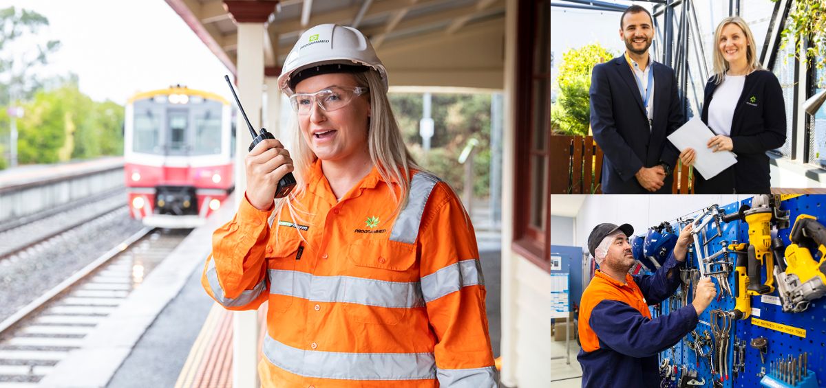 Government and Infrastructure