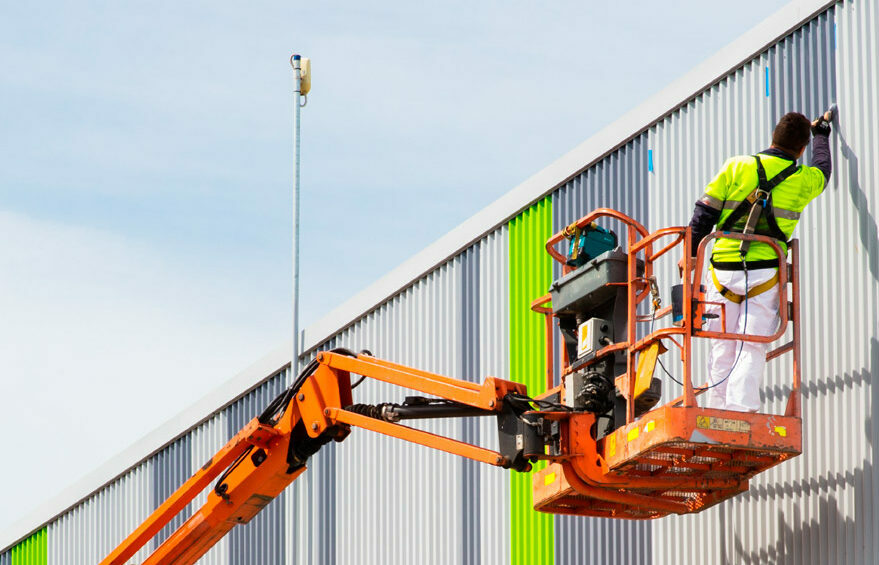 Property & Building Maintenance