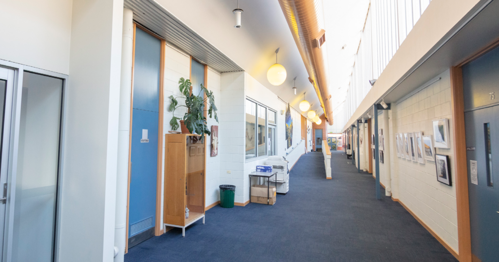 What assets should a school maintain?