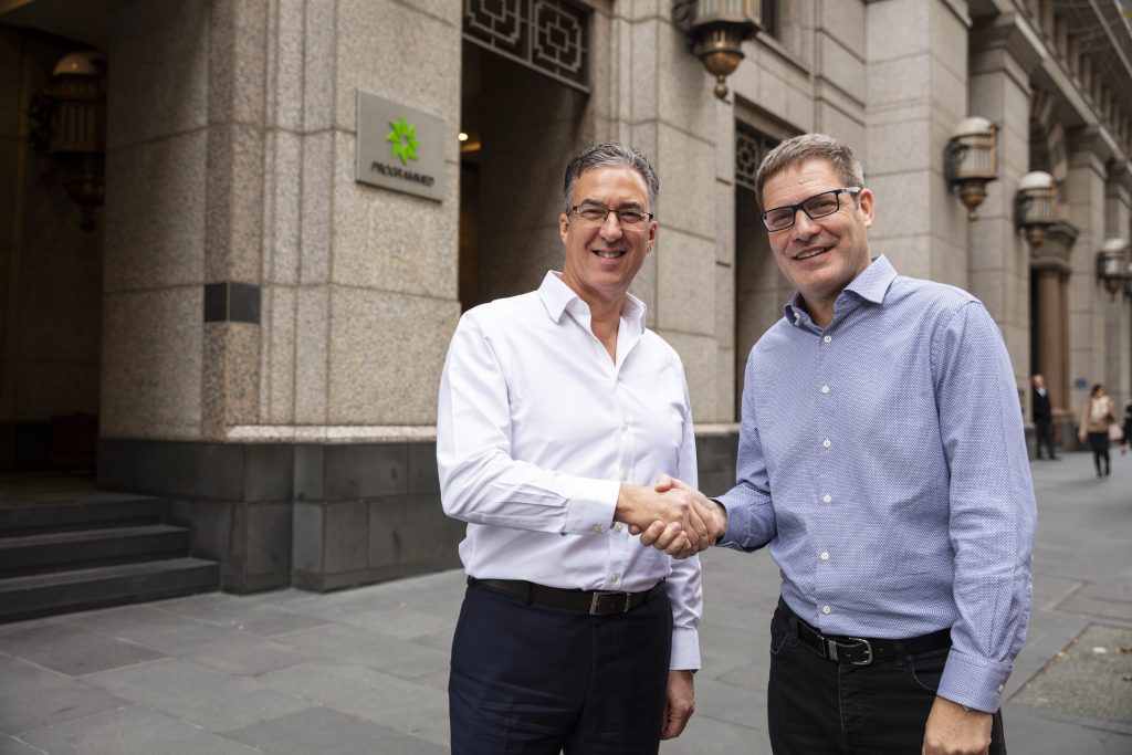 Managing Director to retire and successor announced