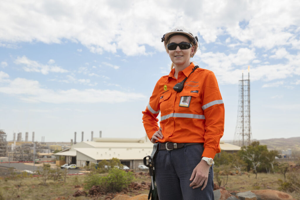 Start something new like Bec