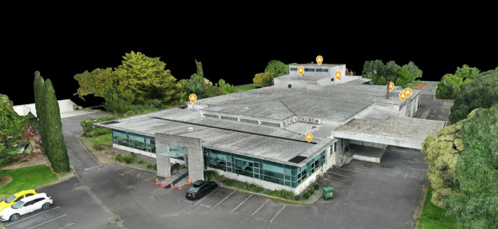 Utilising Visual Technologies for Better Facility Management Outcomes