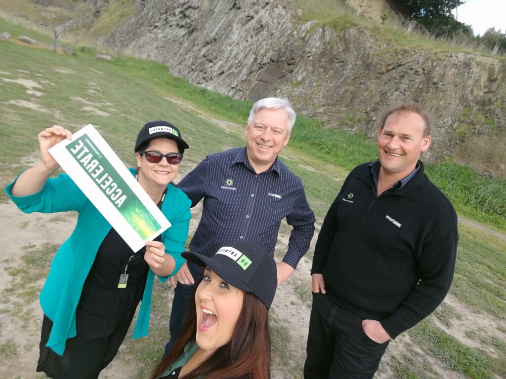 FM Spotlight – Fonterra Team