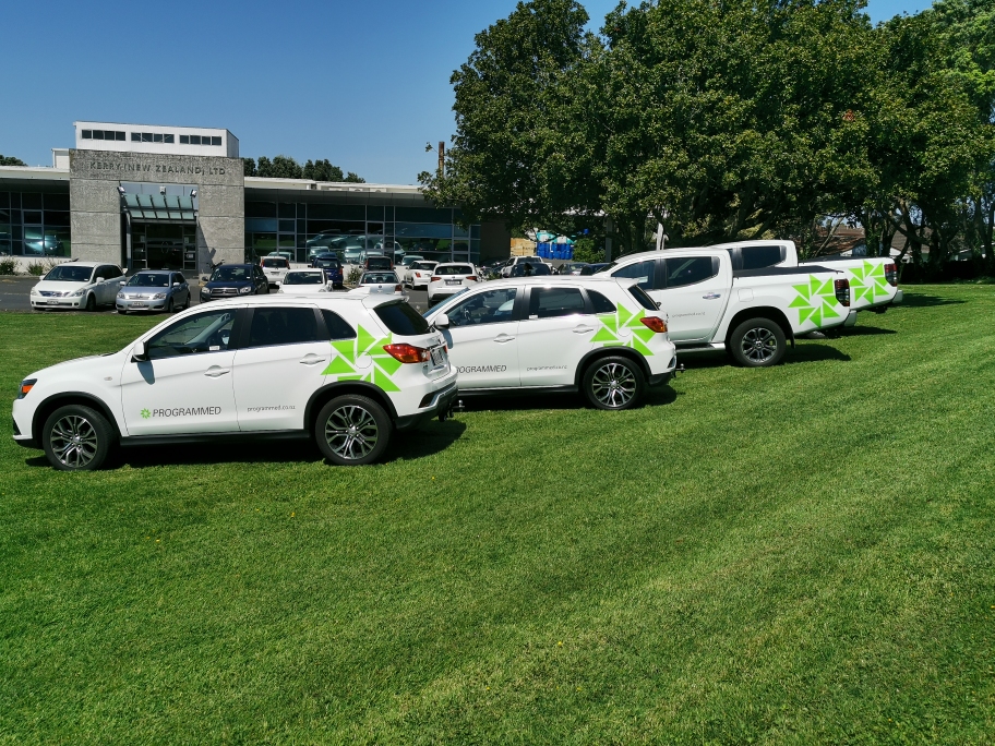 A small change puts the customer first