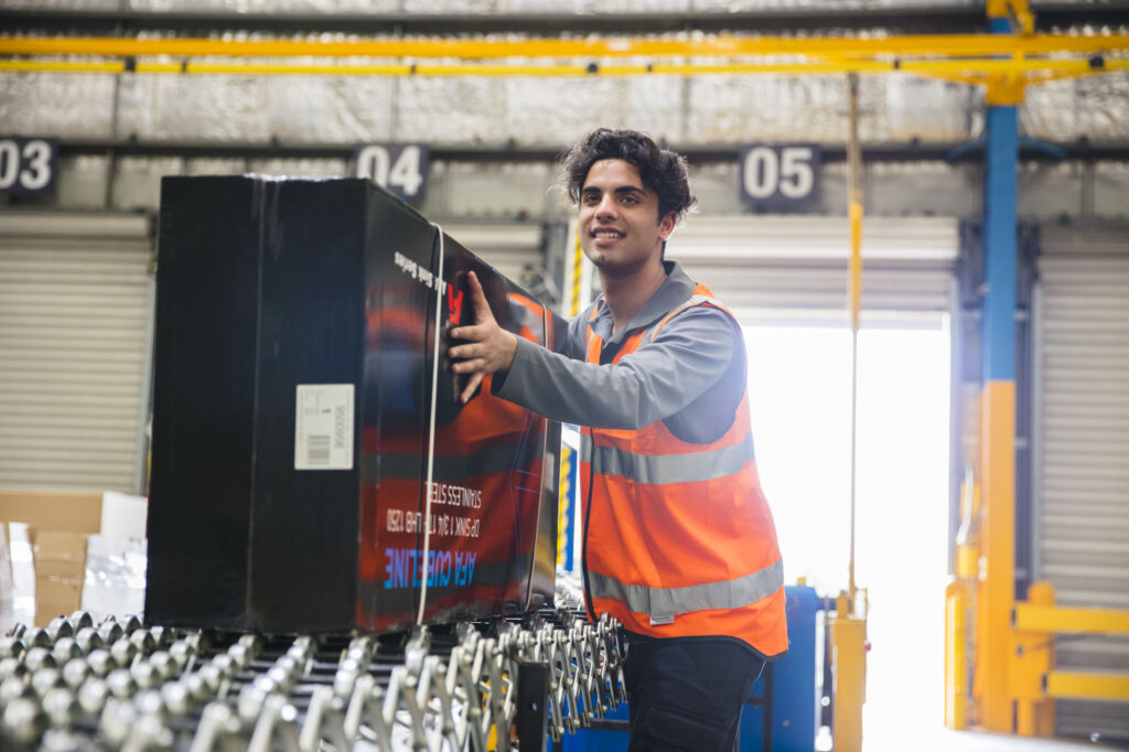 Supporting our customer as they expand in New Zealand