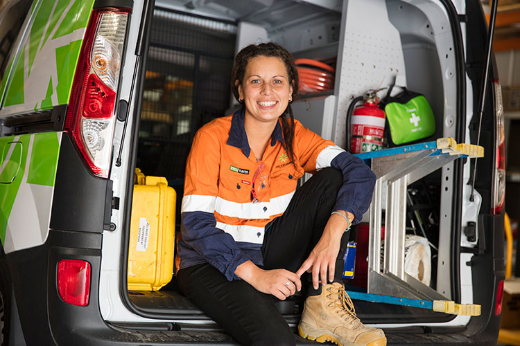 Lighting The Spark like Emily Mendoza