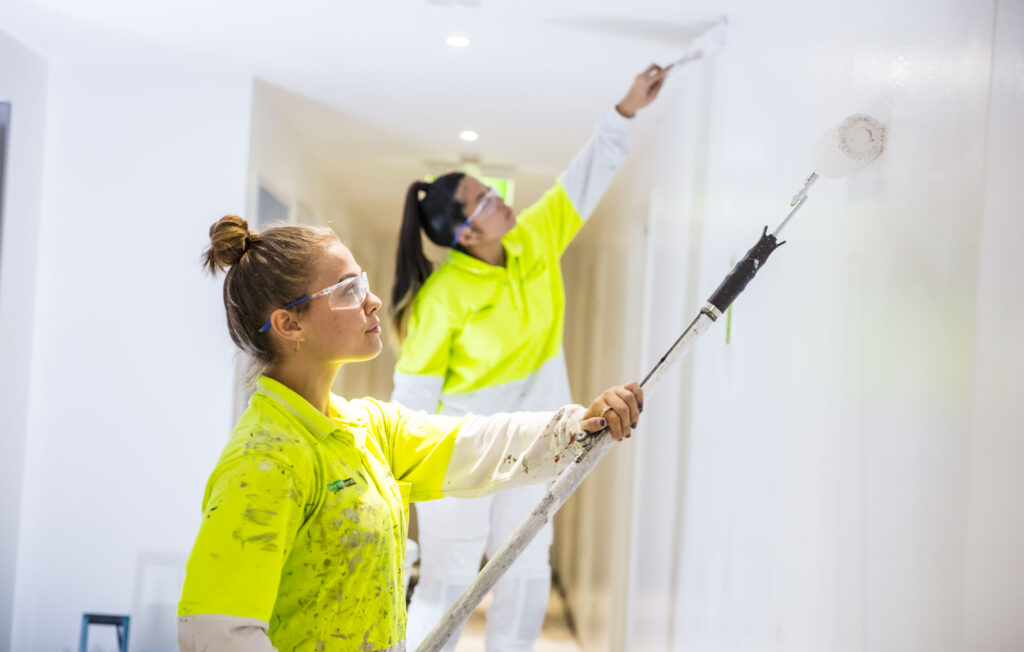 Expert Prep and Paint Tips For Your Home Projects