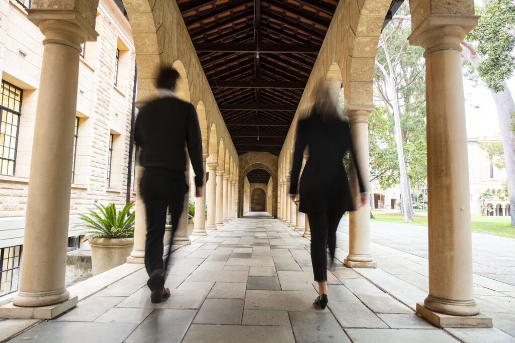 The Four P’s of University Maintenance