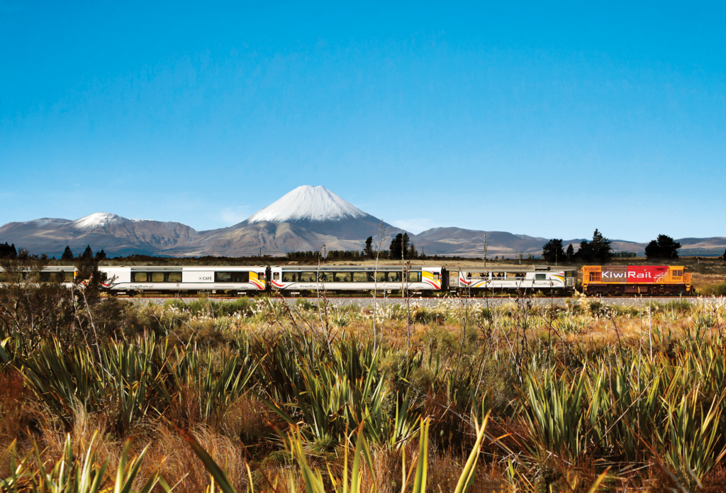 New facilities provider for KiwiRail