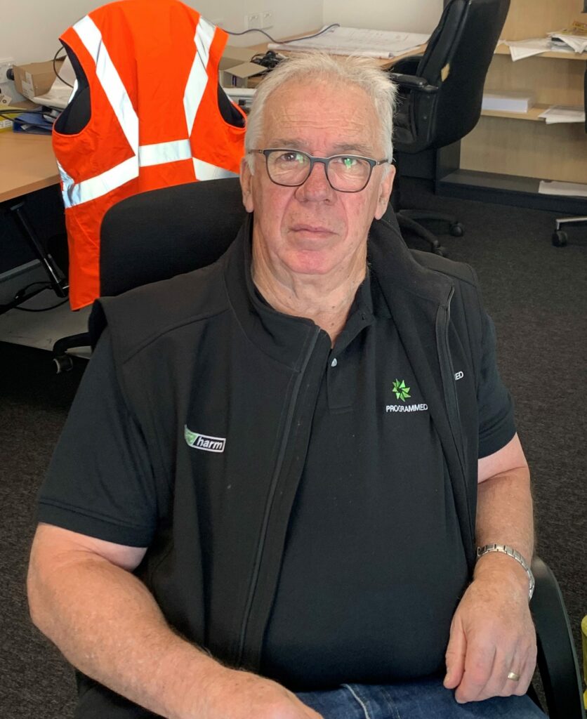 Employee in Focus: Peter Tozer  at Programmed Electrical Technologies