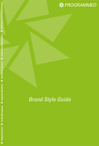 Your Corporate Brand and the Corporate Identity Manual