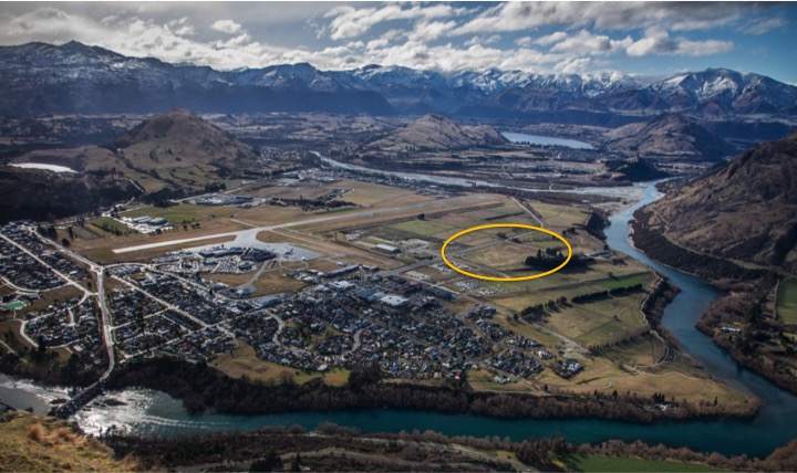 Latest NZ Schools II campus taking shape