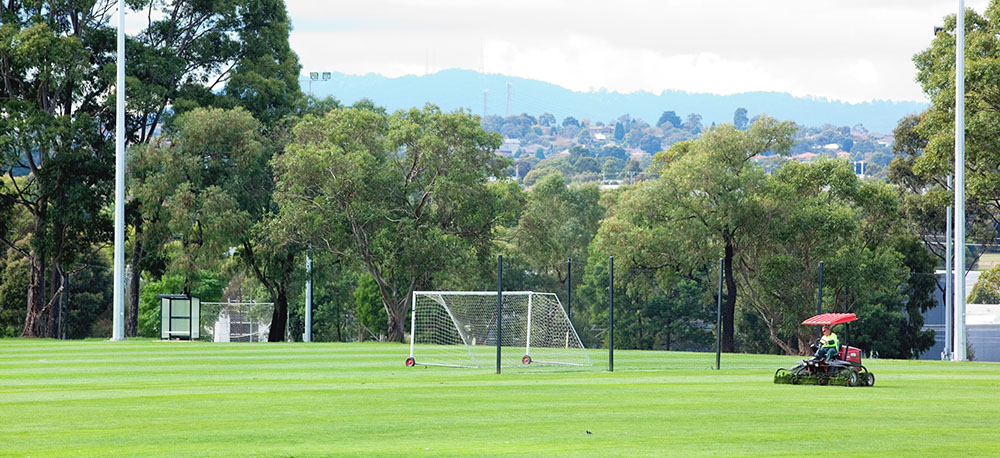 Feeling Good, Doing Good: The Role of Superior Sports Turf in Positive Education