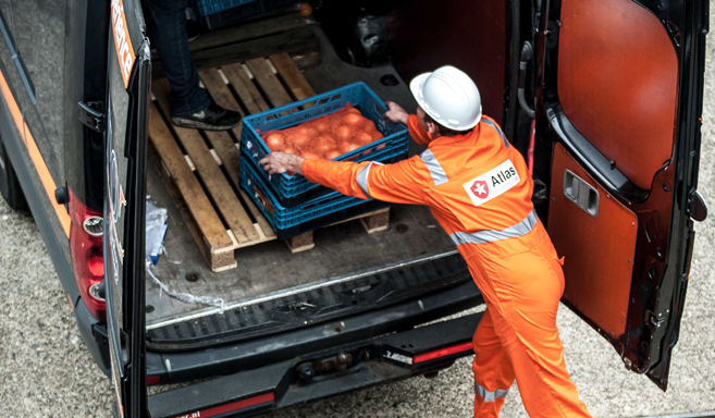 Marine services JV to operate as Atlas Professionals in Australasian market