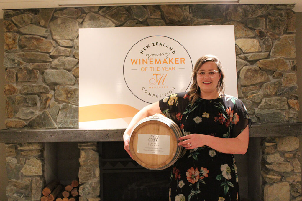 PPS backs NZ Young Winemaker of the Year