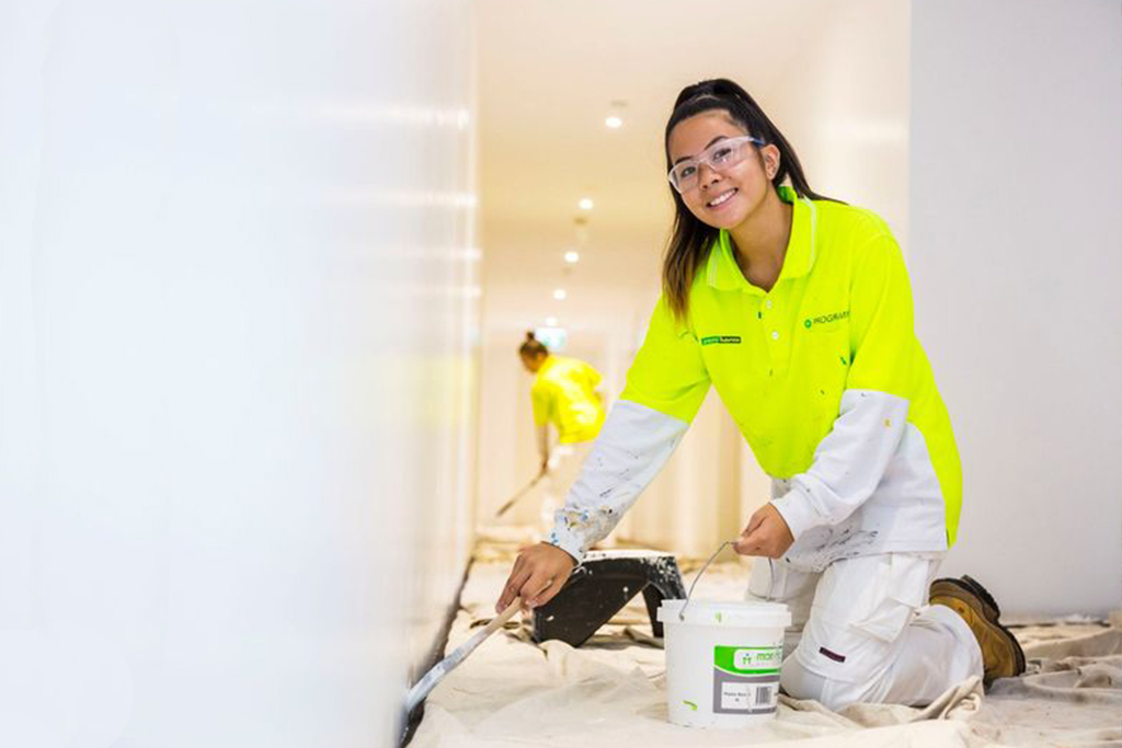 Why Winter is the Best Time to Paint your School’s Interior