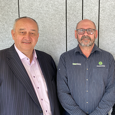 Programmed and Te Āhuru Mōwai