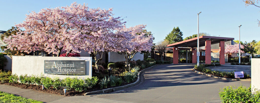 Going above and beyond for Arohanui Hospice