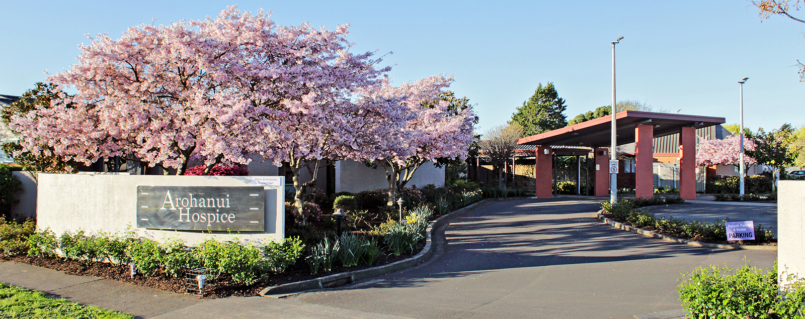 Going above and beyond for Arohanui Hospice