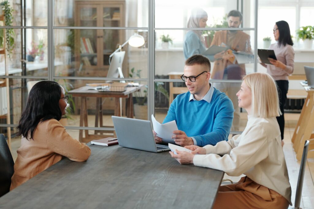 The questions you should ask in your next interview