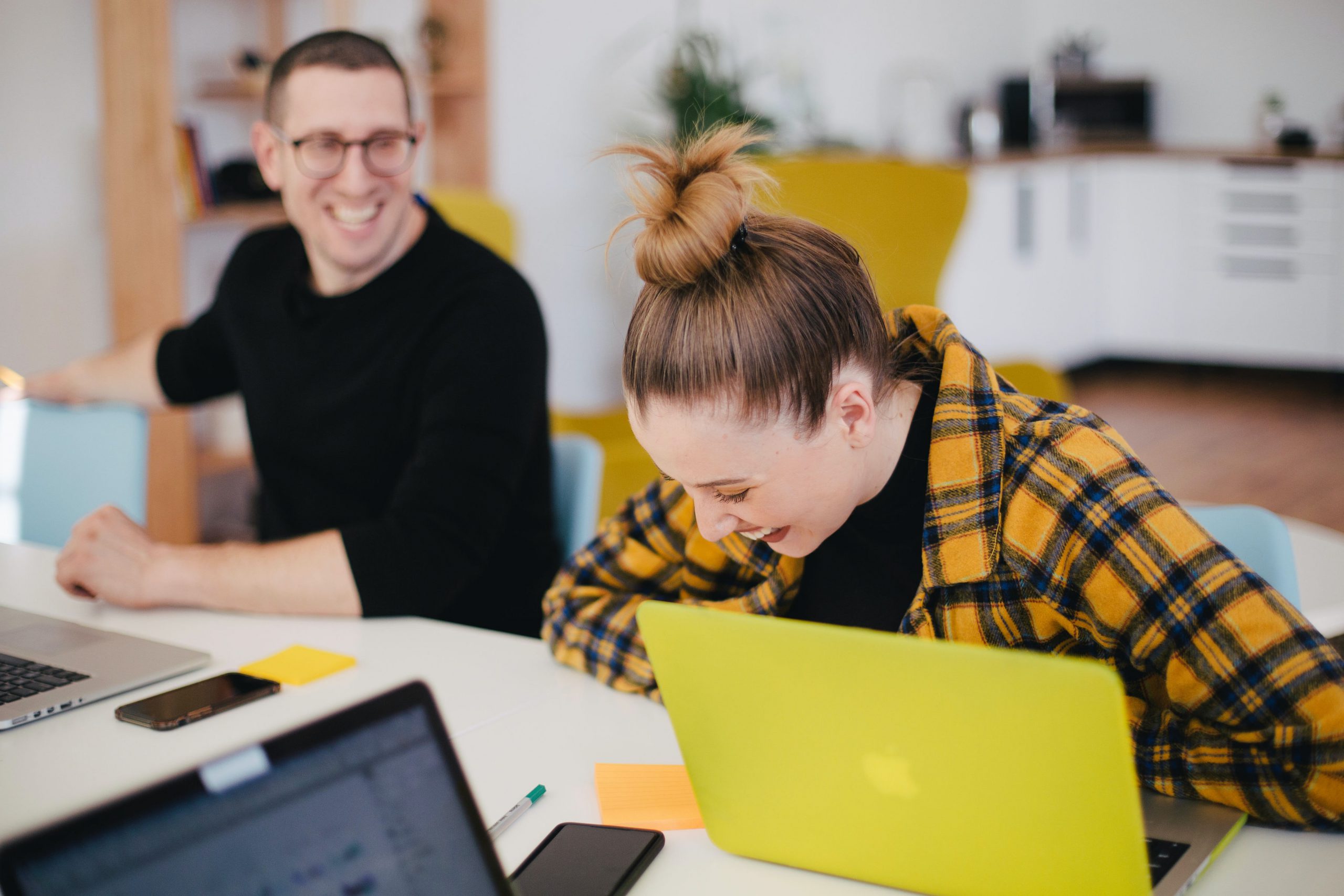 How to Make the Workplace a Happy Place