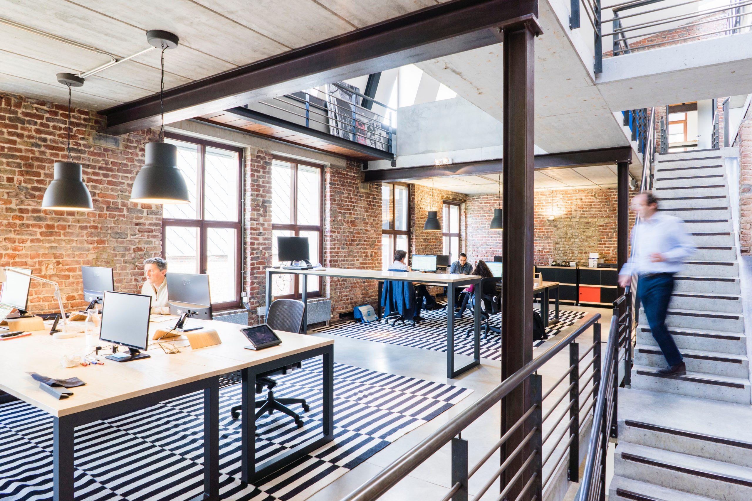 The future of office design