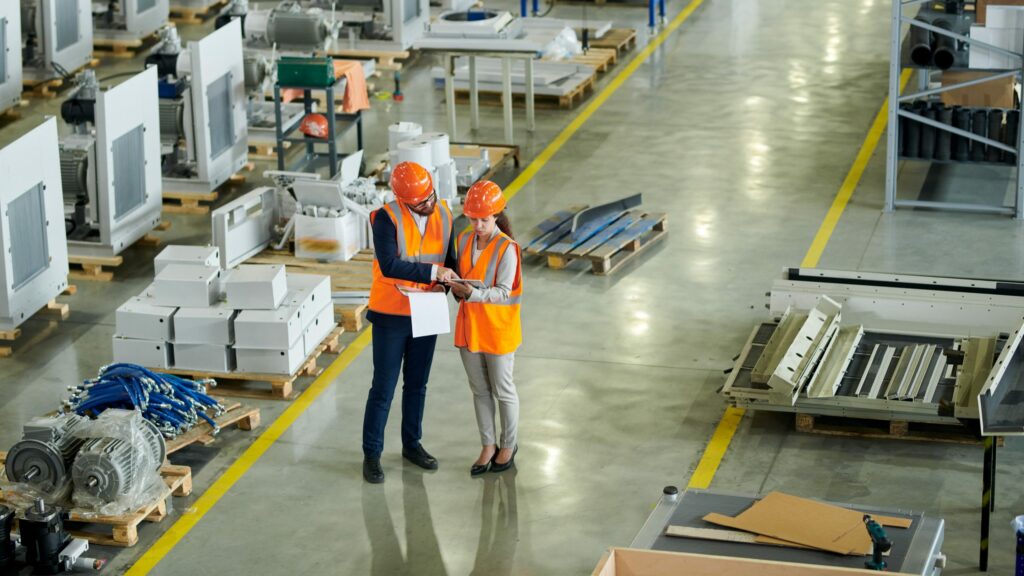 Everyone is responsible for safety