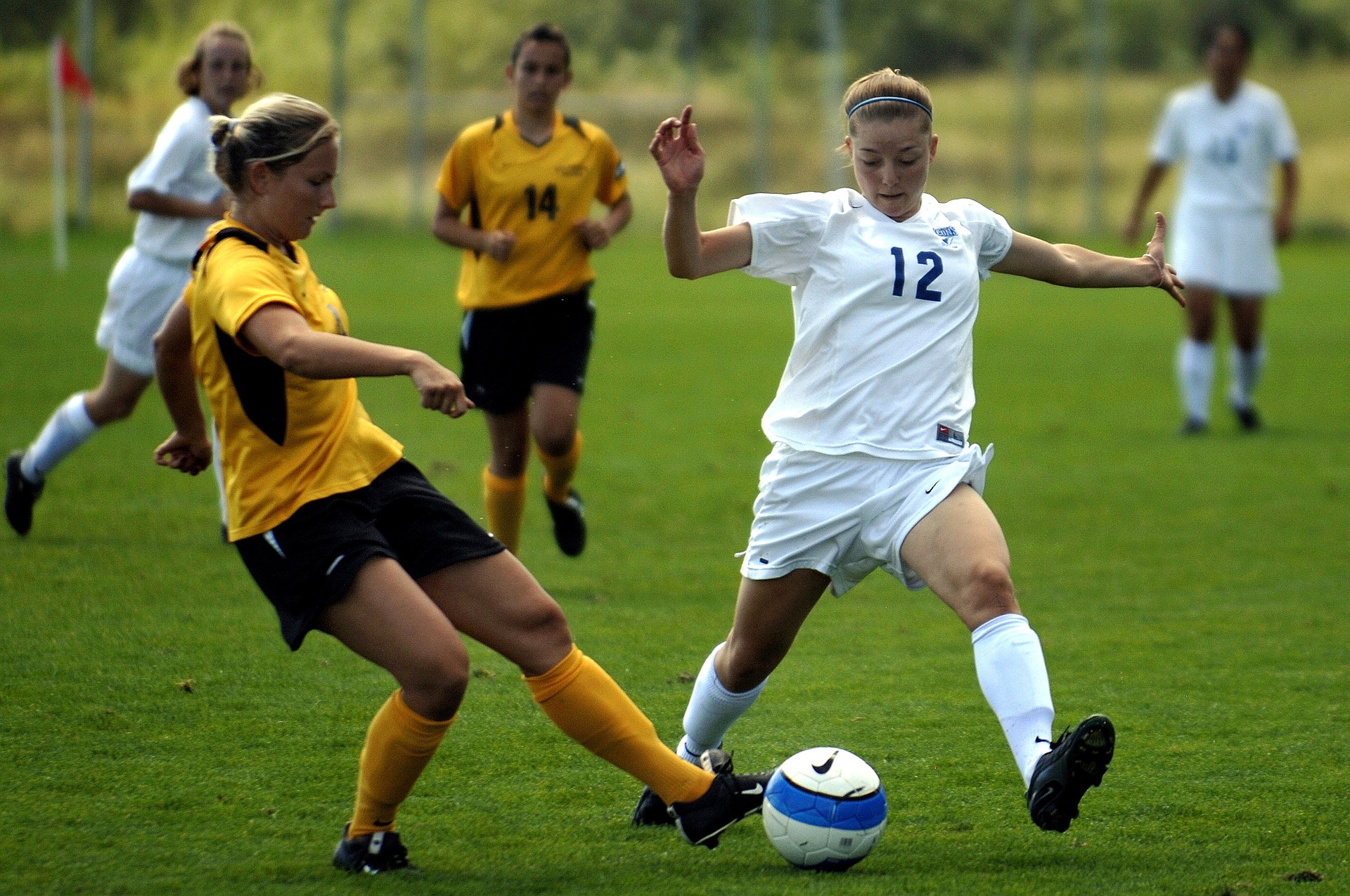 Rising Women in Sport and the Implications on Sporting Facilities