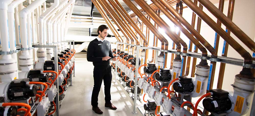 Technology in Maintenance