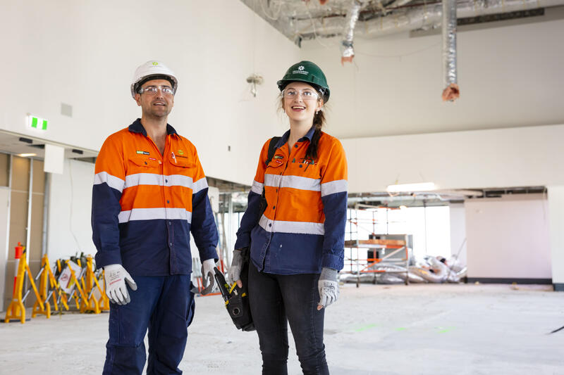 The importance of taking care of yourself as a tradie.