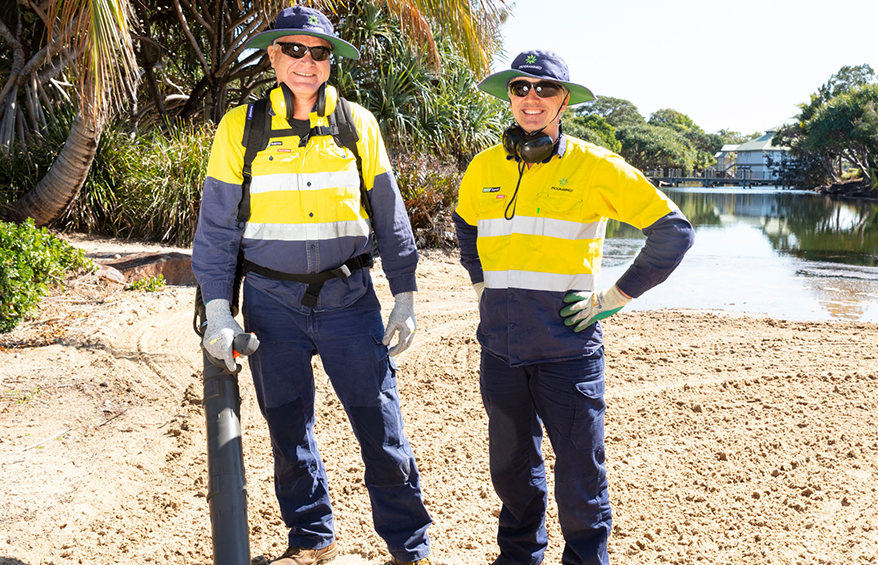 Grounds Maintenance