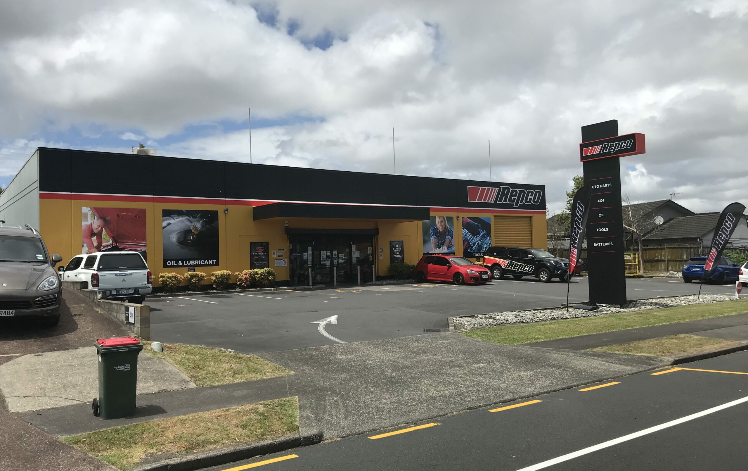 Helping To Refresh New Zealand's Largest Automotive Aftermarket