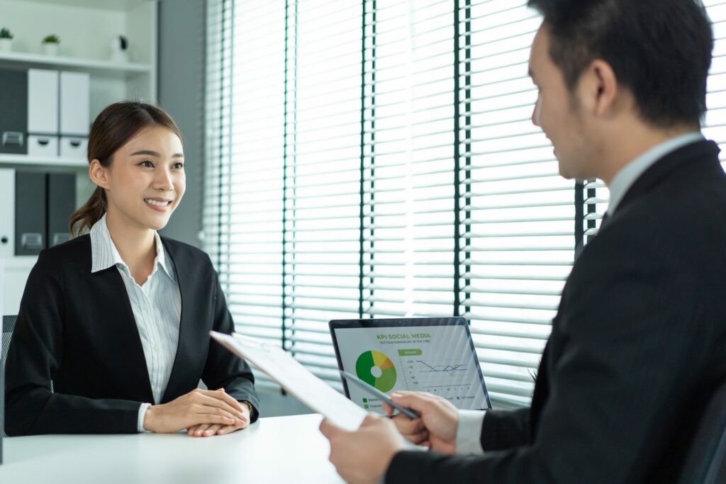 Explaining a career break