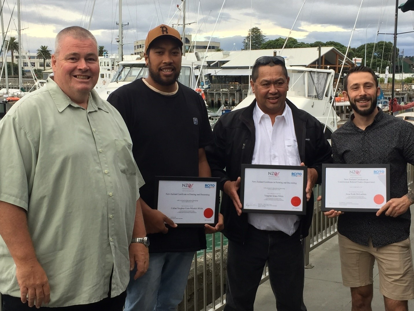 Waikato, BOP & Gisborne Offices Programmed NZ