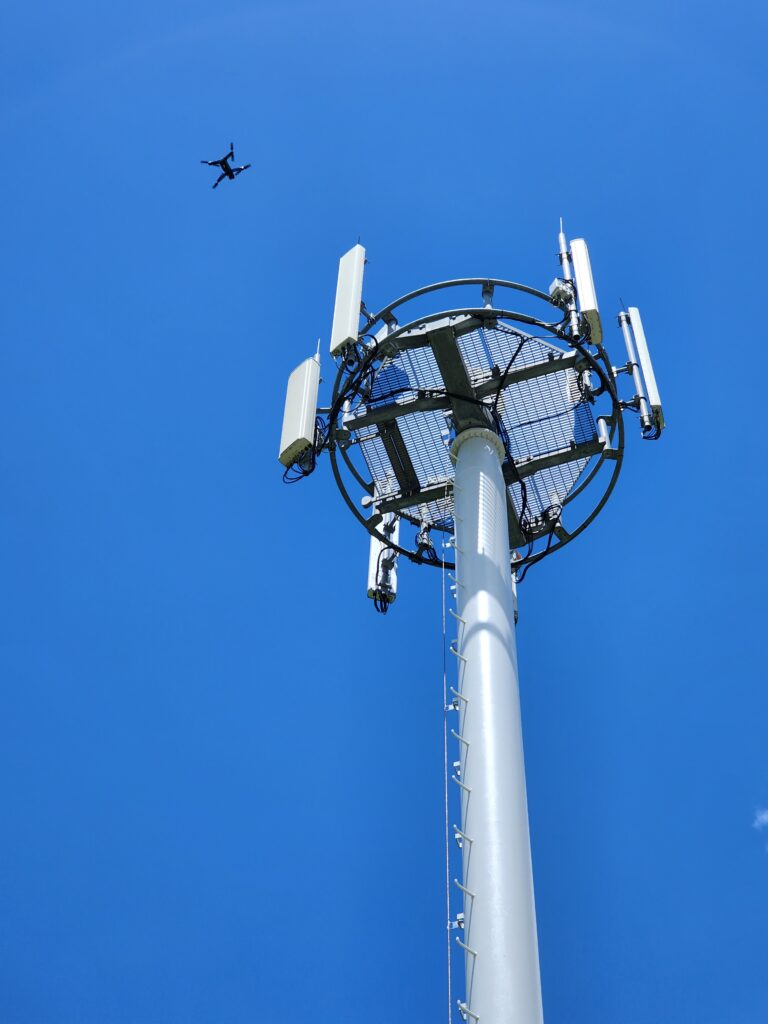 Pioneering Telecommunications Facility Management