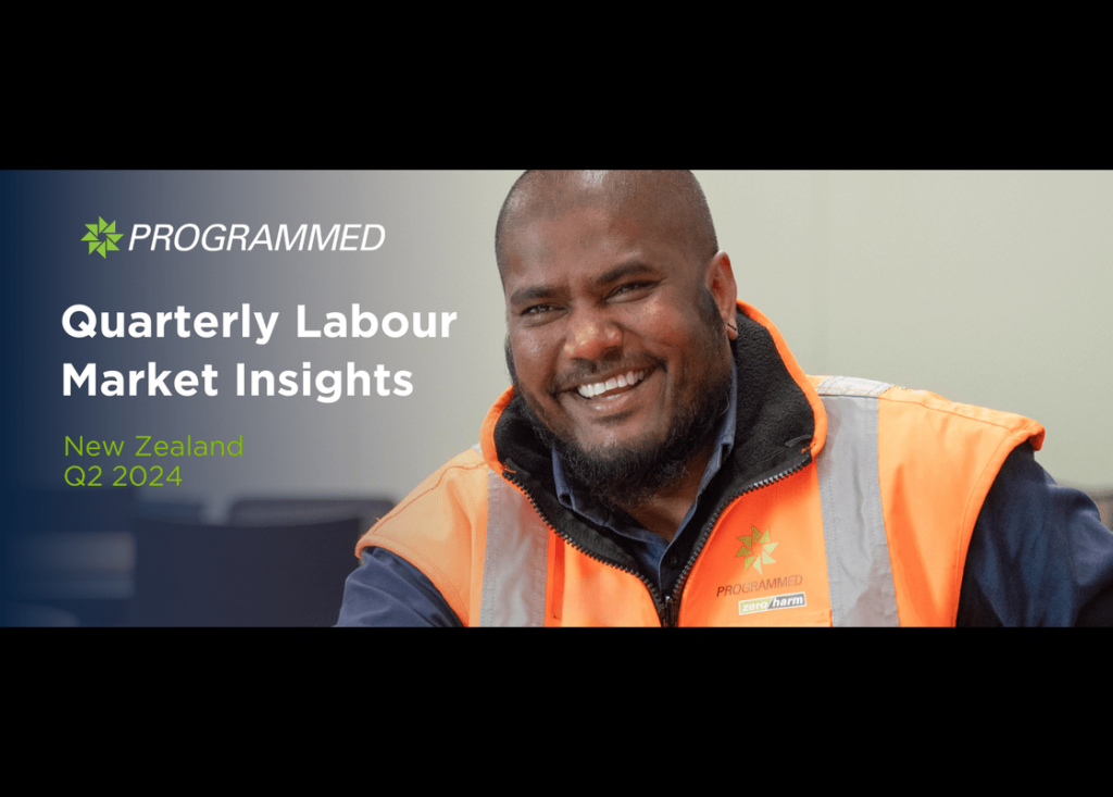 New Zealand Labour Market Insights: April – June, 2024