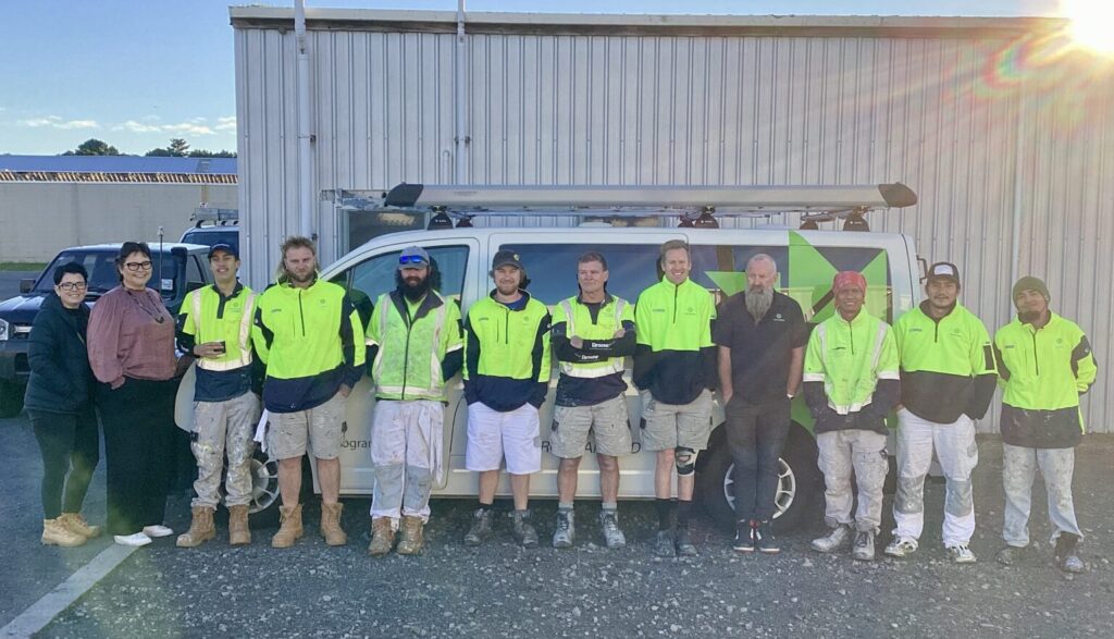 programmed property services new plymouth