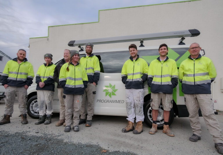 programmed property services nelson