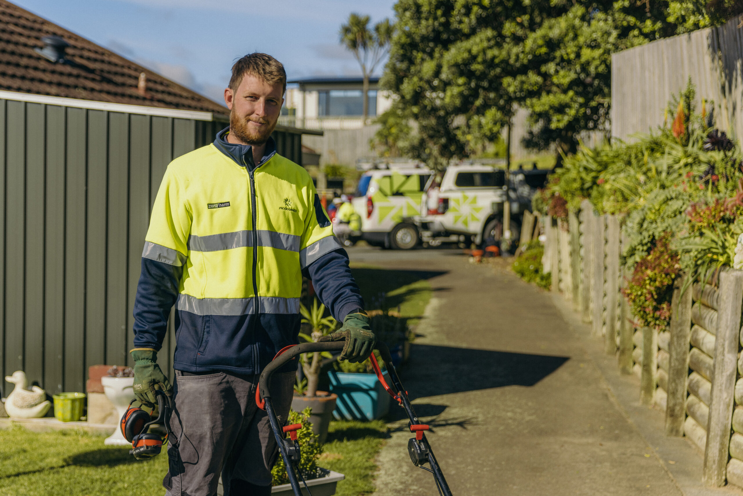programmed nz open space