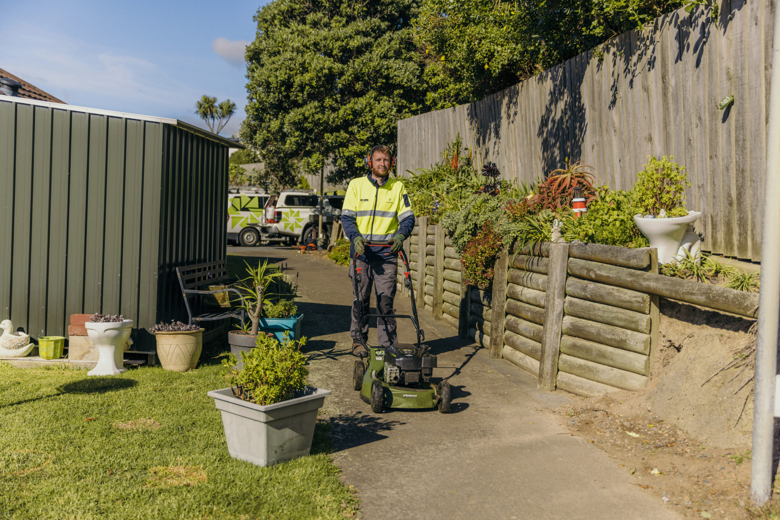 programmed nz open space