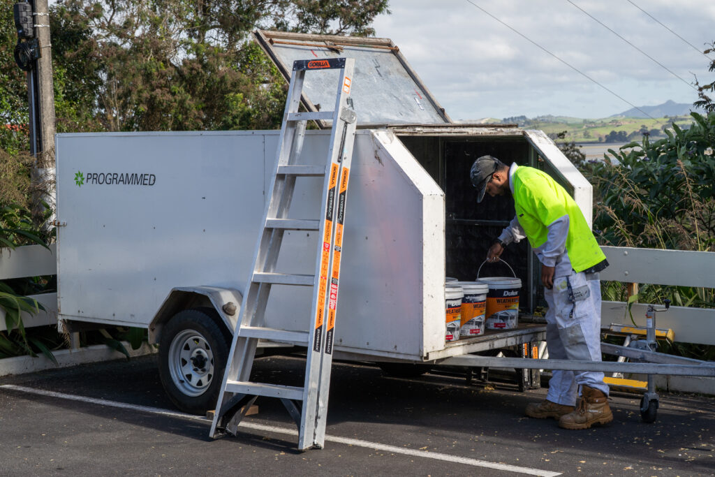 How to Choose a Trusted Commercial Painting Contractor in Auckland