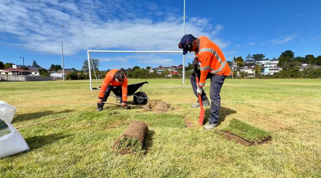 Building Skills, Careers, and the Future of Sports Field Management