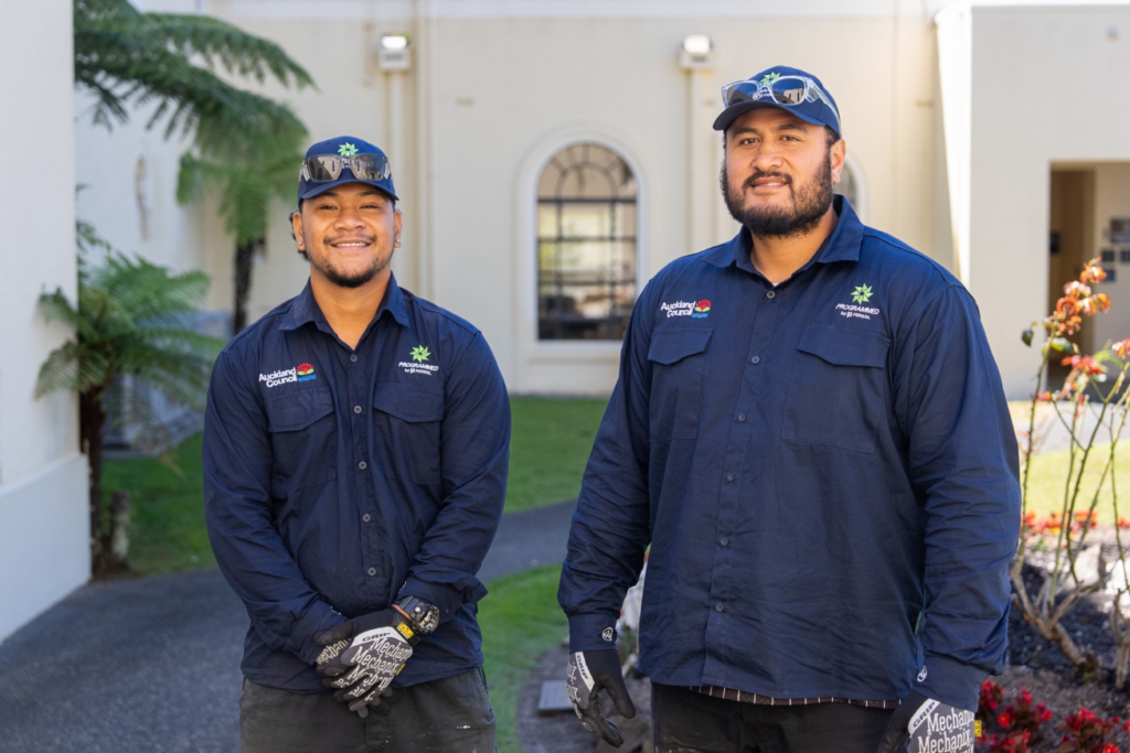 Creating Pathways: Supporting Māori and Pasifika Trades Through Partnership 